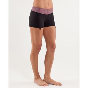 Lululemon Hot 'N Sweaty Short